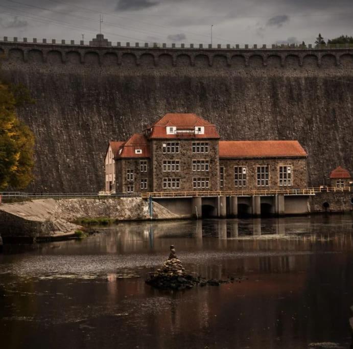 Maciejowiec Castle Hill Apartment I Eksteriør billede